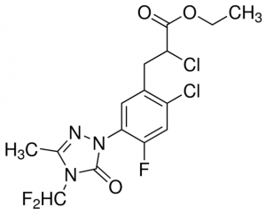 Carfentrazone-ethyl 
