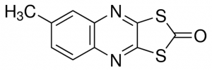 Chinomethionate 