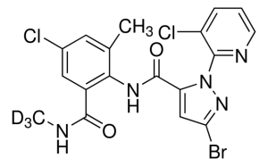 Chlorantraniliprole-(N-methyl-d3) 