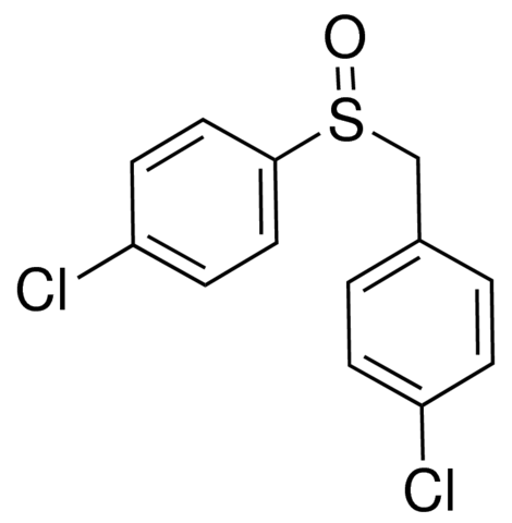 Chlorbensid sulfoxide 
