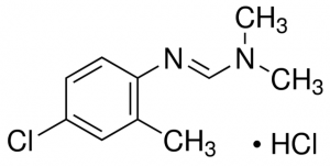 Chlordimeform hydrochloride 