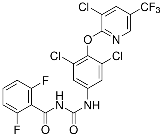 Chlorfluazuron 