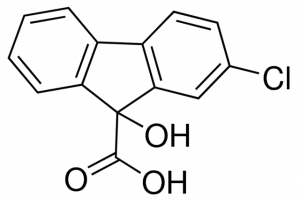 Chlorflurenol 