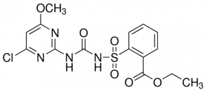 Chlorimuron ethyl 