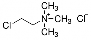 Chlormequat chloride 