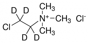 Chlormequat-1,1,2,2-d4 chloride 
