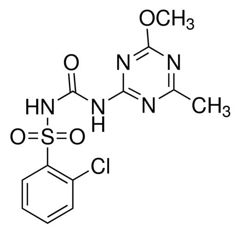Chlorosulfuron 