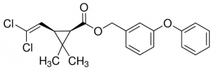 cis-Permethrin solution 