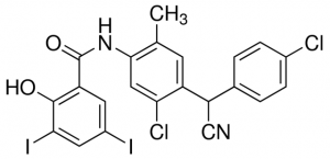 Closantel 