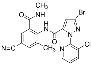 Cyantraniliprole 