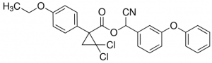 Cycloprothrin 