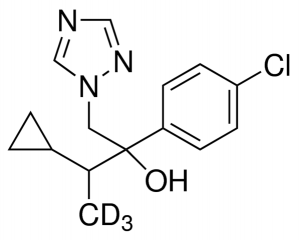 Cyproconazol-(methyl-d3) 