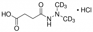 Daminozide-(dimethyl-d6) hydrochloride 