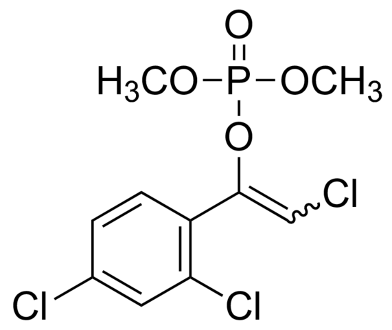 Dimethylvinphos 