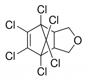 Endosulfan ether 