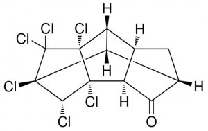Endrin-ketone solution 