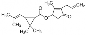 Esbiothrin 
