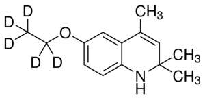 Ethoxyquin-(ethoxy-d5) 