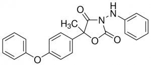 Famoxadone solution 