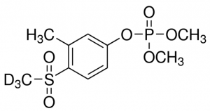 Fenthion oxon sulfone-(S-methyl-d3) 