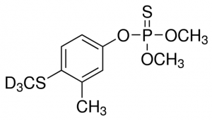 Fenthion-(S-methyl-d3) 