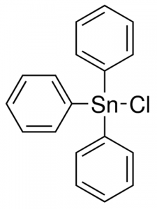 Fentin chloride 