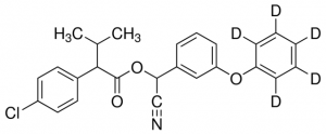 Fenvalerate-(phenoxy-d5) 