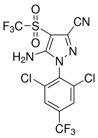 Fipronil sulfone 
