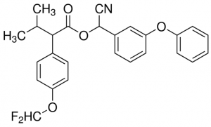 Flucythrinate 