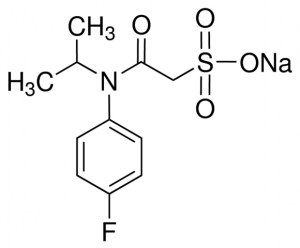 Flufenacet ESA sodium salt 