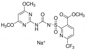 Flupyrsulfuron-methyl sodium 