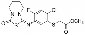 Fluthiacet-methyl 