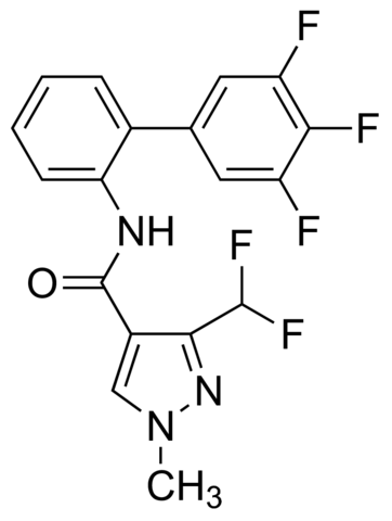 Fluxapyroxad 