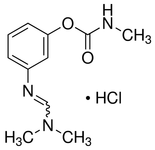 Formetanate hydrochloride 