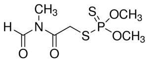 Formothion solution 