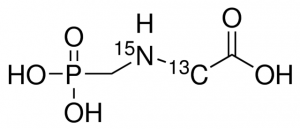 Glyphosate-2-13C,15N 608629-10MG