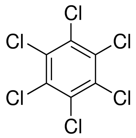 Hexachlorobenzene 
