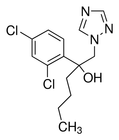 Hexaconazol 