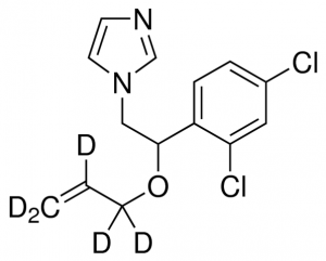Imazalil-(allyl-d5) 