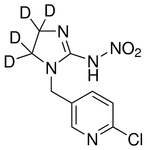 Imidacloprid-d4 