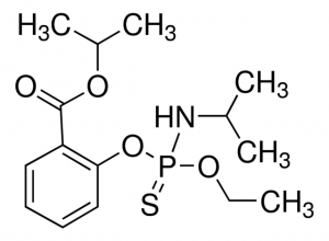 Isofenphos solution 