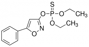 Isoxathion 
