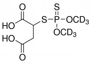 Malathion diacid-(dimethyl-d6) 