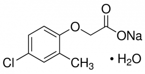 MCPA sodium salt monohydrate 
