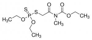 Mecarbam 