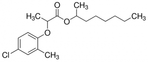 Mecoprop-2-octyl ester 