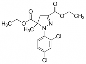 Mefenpyr-diethyl 