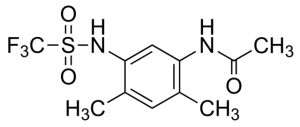 Mefluidide 