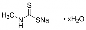 Metam-sodium hydrate 