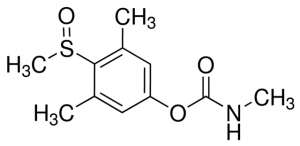Methiocarb sulfoxide 